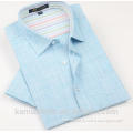 Men's Short Sleeve Linen Casual Summer Shirts